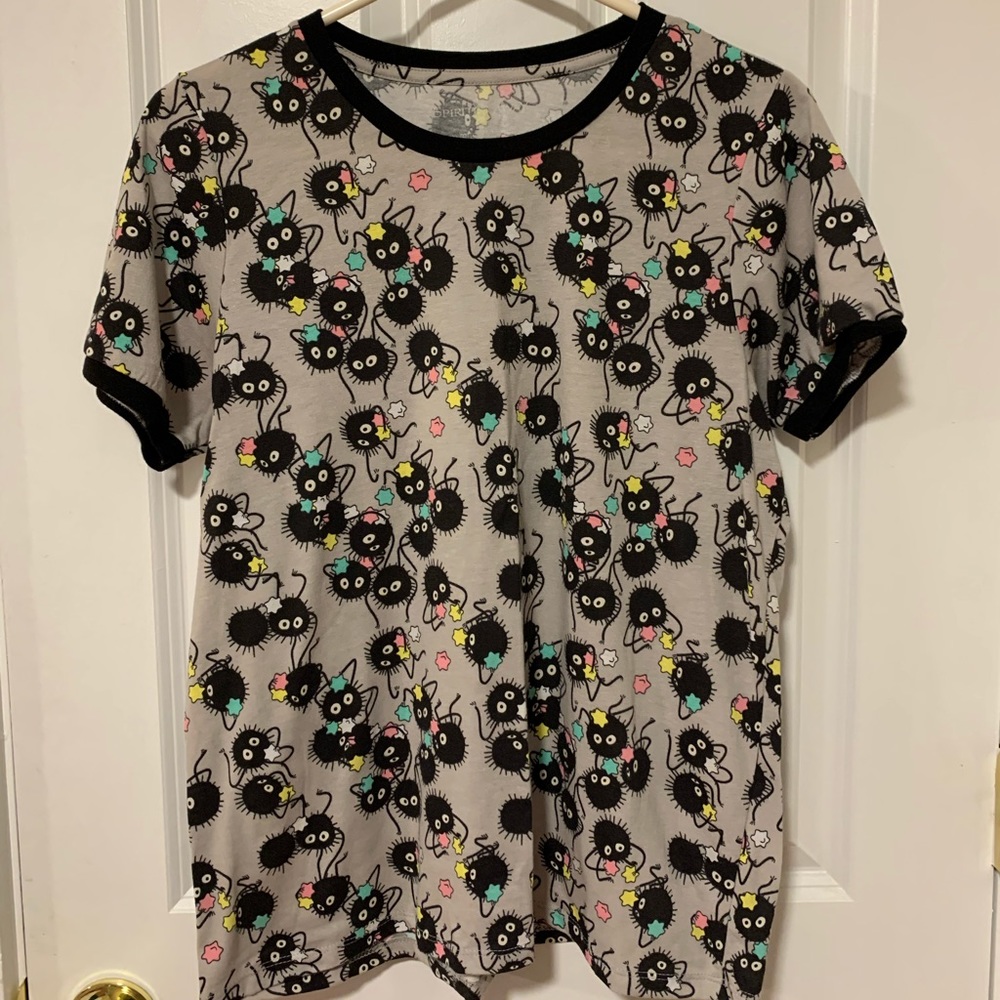NEW Spirited Away tee